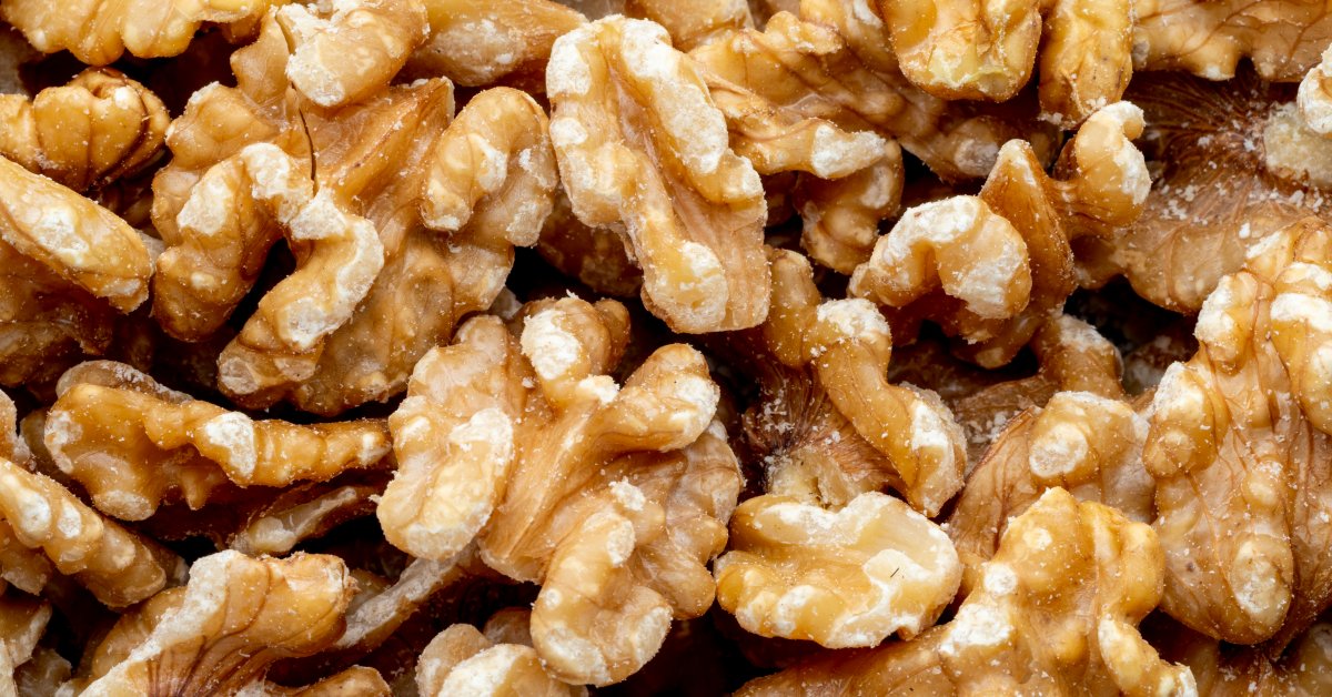 Les noix biologiques sont liées à une dangereuse épidémie d’E. Coli